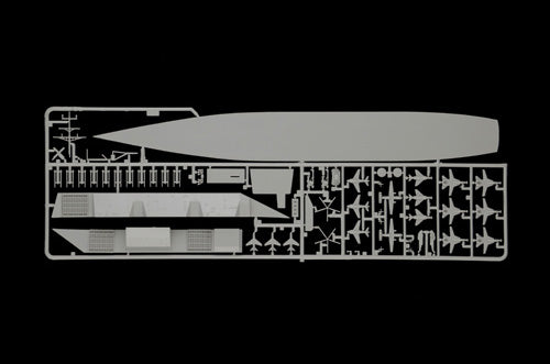 USS SARATOGA CV-60