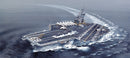 USS KITTY HAWK CV-63