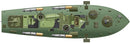 ELCO 80' TORPEDO BOAT PT-596 PRM EDITION