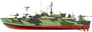 ELCO 80' TORPEDO BOAT PT-596 PRM EDITION