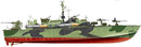 ELCO 80' TORPEDO BOAT PT-596 PRM EDITION