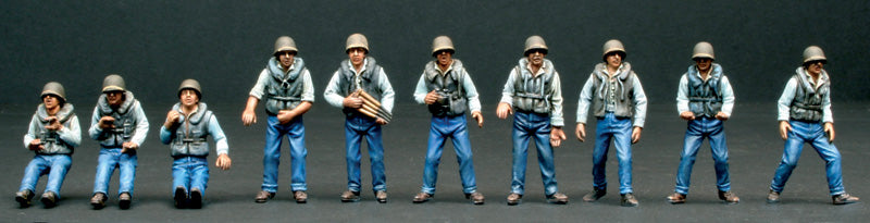 ELCO 80' TORPEDO BOAT CREW