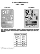 MTM "BARCHINO" WITH CREW 1/35