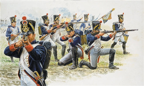 FRENCH LINE INFANTRY(1815)