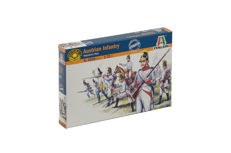 NAPOLEONIC WARS: AUSTRIAN INFANTRY