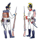 NAPOLEONIC WARS: AUSTRIAN INFANTRY