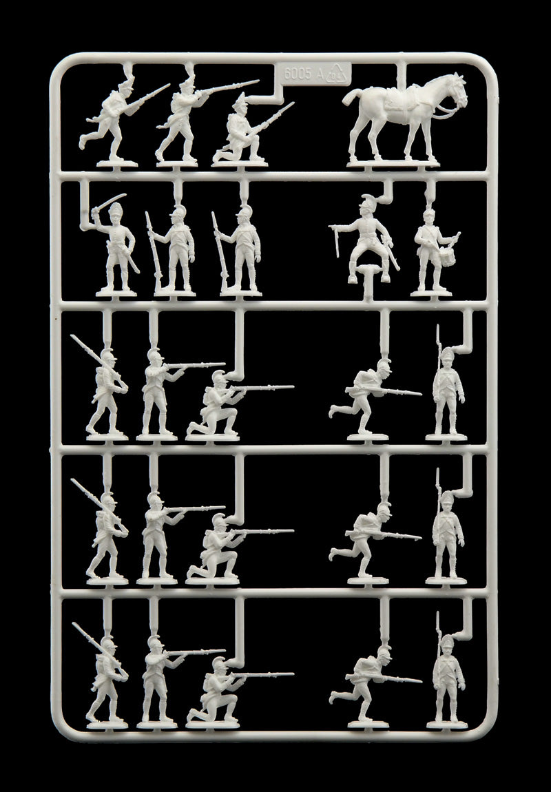 NAPOLEONIC WARS: AUSTRIAN INFANTRY