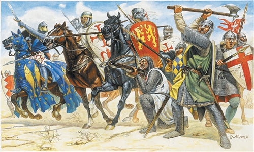 CRUSADERS