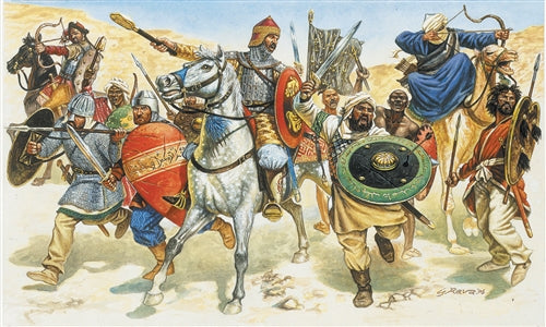 MOORS/SARACENS (11THCENTURY)
