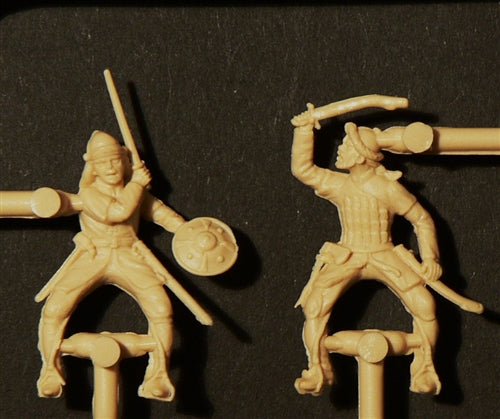 MOORS/SARACENS (11THCENTURY)