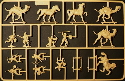 MOORS/SARACENS (11THCENTURY)