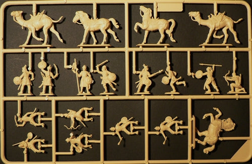 MOORS/SARACENS (11THCENTURY)