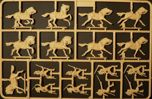 FRENCH DRAGOONS