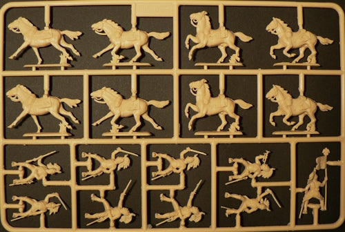 FRENCH DRAGOONS