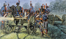 FRENCH LINE/GUARD ARTILLERY
