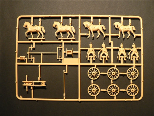 FRENCH LINE/GUARD ARTILLERY