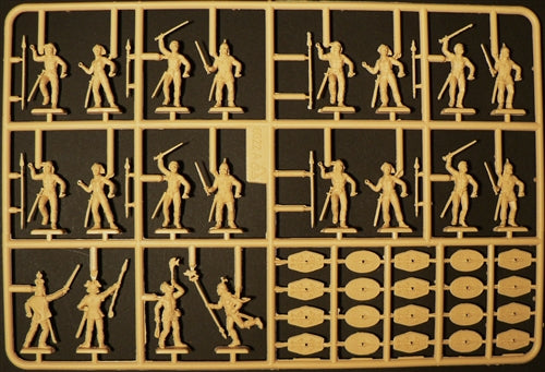 GAULS WARRIORS