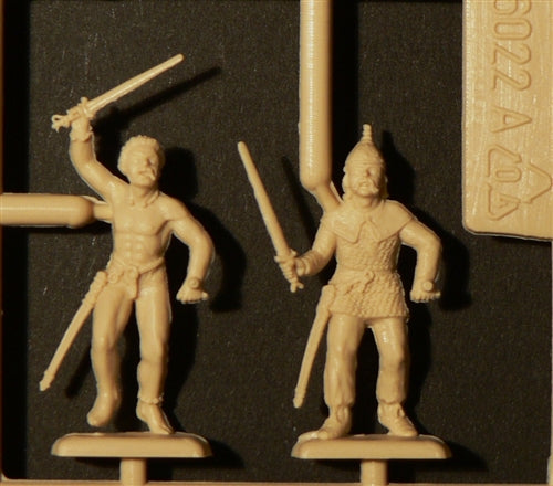 GAULS WARRIORS