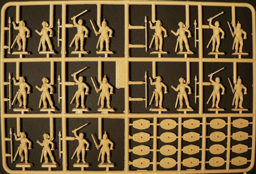 GAULS WARRIORS