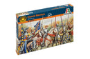 FRENCH WARRIORS (100 YEARS WAR)