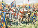 FRENCH WARRIORS (100 YEARS WAR)