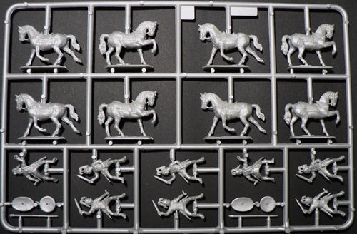 ROMAN CAVALRY (I-II CENTURY B.C.)