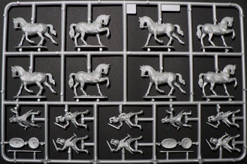ROMAN CAVALRY (I-II CENTURY B.C.)