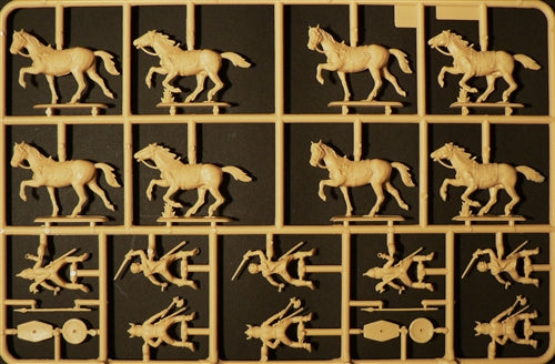 CELTS CAVALRY 1/72 SCALE