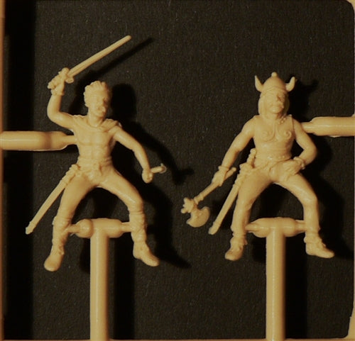 CELTS CAVALRY 1/72 SCALE