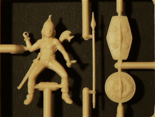 CELTS CAVALRY 1/72 SCALE