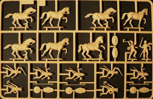 CELTS CAVALRY 1/72 SCALE