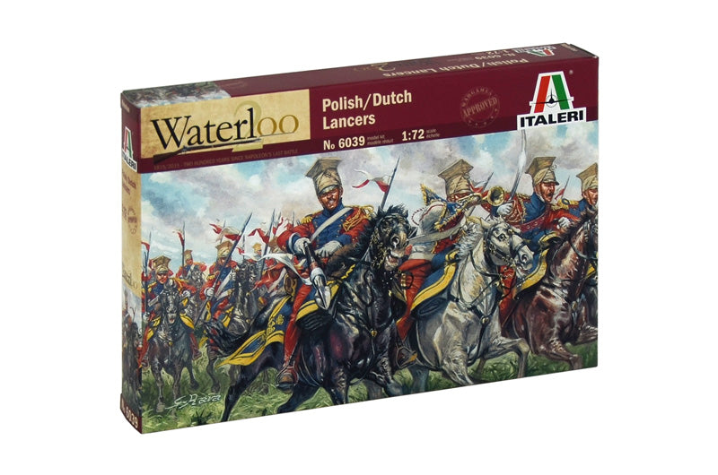 NAPOLEONIC WARS: POLISH LANCERS