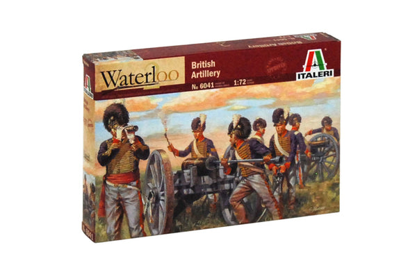 NAPOLEONIC WARS: BRITISH ARTILLERY