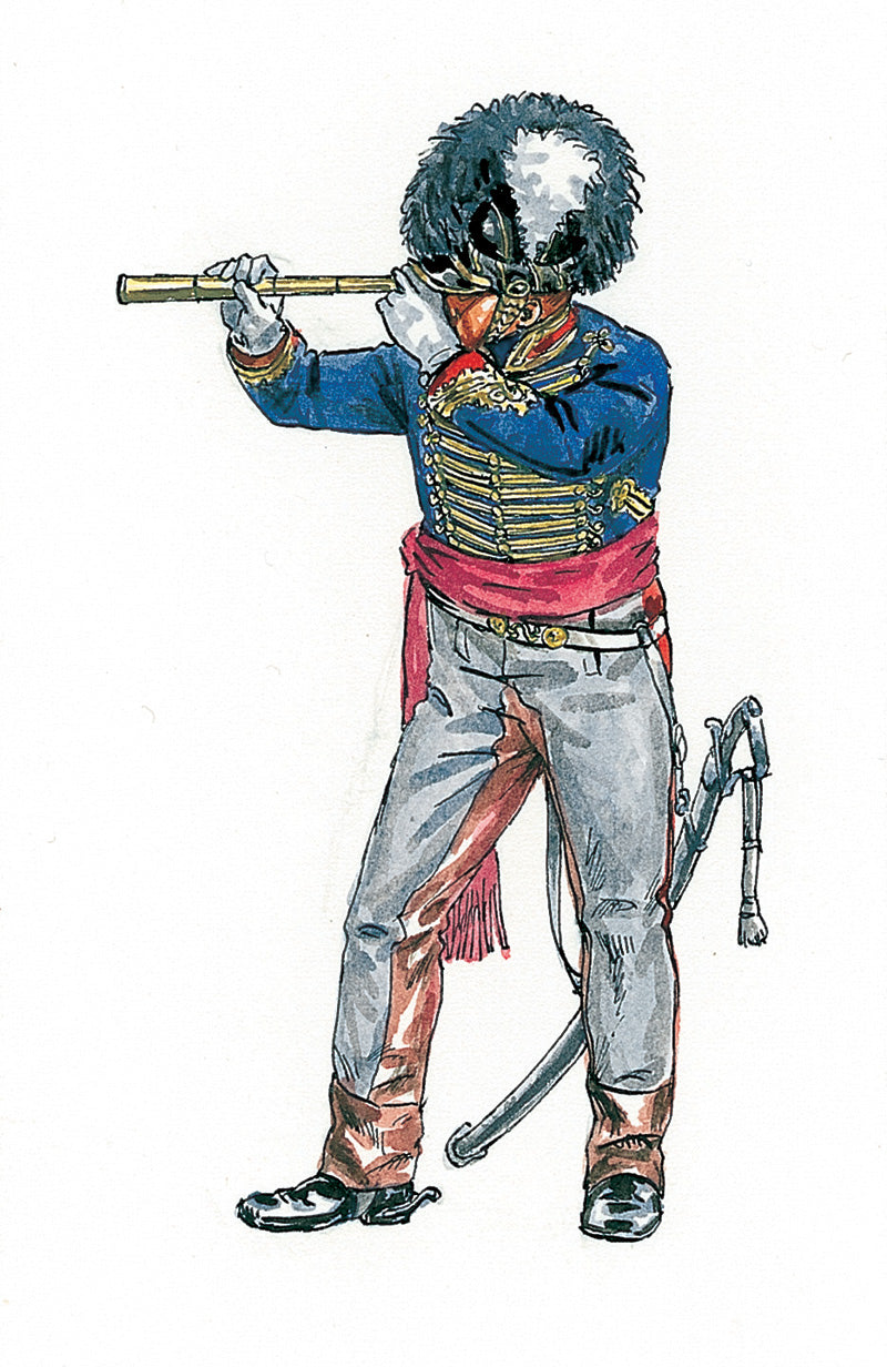 NAPOLEONIC WARS: BRITISH ARTILLERY