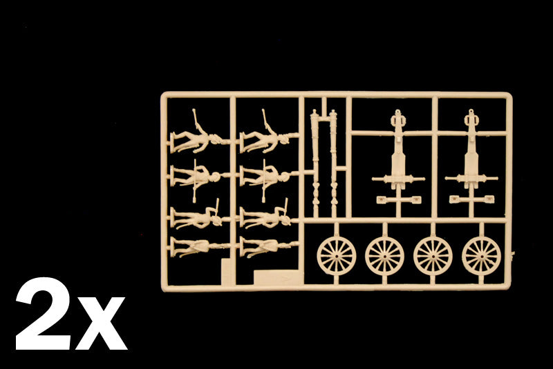 NAPOLEONIC WARS: BRITISH ARTILLERY