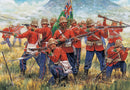 ZULU WARS- BRITISH INFANTRY