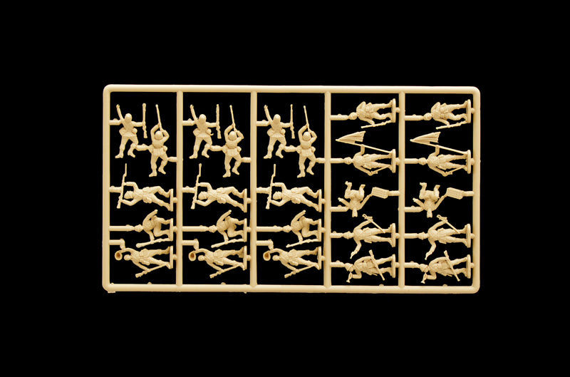 ZULU WARS- BRITISH INFANTRY
