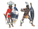 ZULU WARRIORS (ZULU WAR)