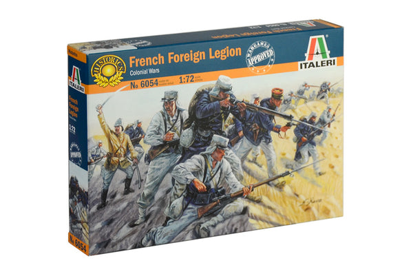 FRENCH FOREIGN LEGION