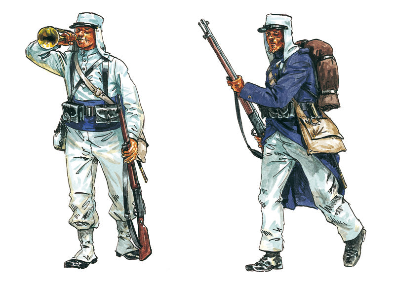 FRENCH FOREIGN LEGION