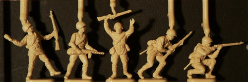 WW2 - RUSSIAN INFANTRY