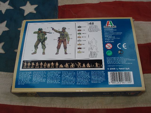 WWII US PARATROOPERS