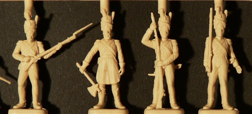 NAPOLEONIC WARS: FRENCH GRENADIERS