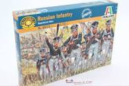 NAPOLEONIC WARS: RUSSIAN INFANTRY
