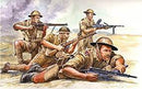 2ND WW BRITISH 8TH ARMY