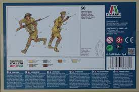 2ND WW BRITISH 8TH ARMY