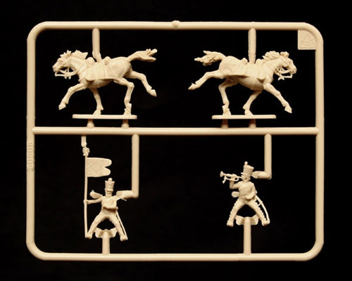 NAPOLEONIC WARS: FRENCH LIGHT CAVALRY