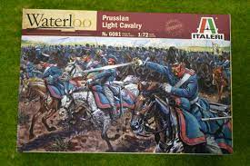 PRUSSIAN CAVALRY (NAPOLEONIC WARS)