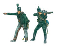 NAPOLEONIC WARS: BRITISH GREEN JACKET