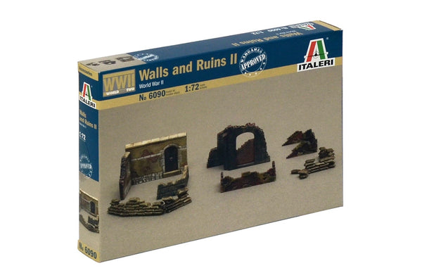 WALLS AND RUINS II